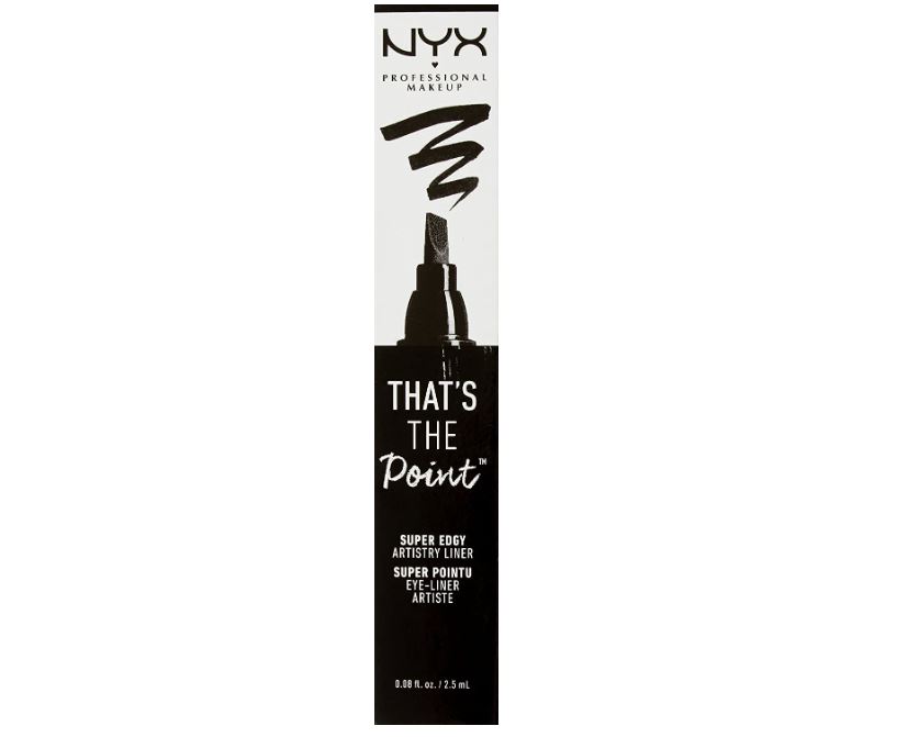 Kẻ Mắt Nước NYX PROFESSIONAL MAKEUP That's The Point Liquid Eyeliner