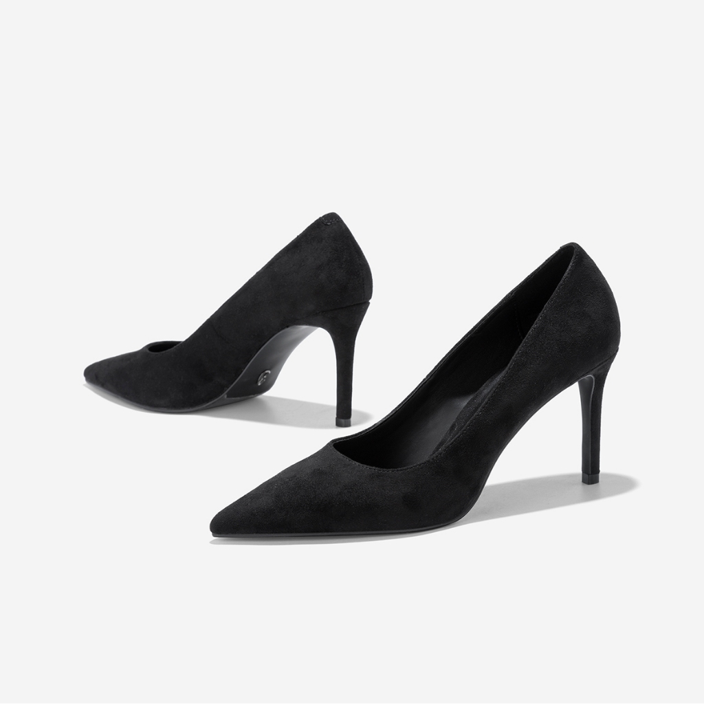 Vascara Giày Bít Mũi Nhọn Stiletto Heel - BMN 0647