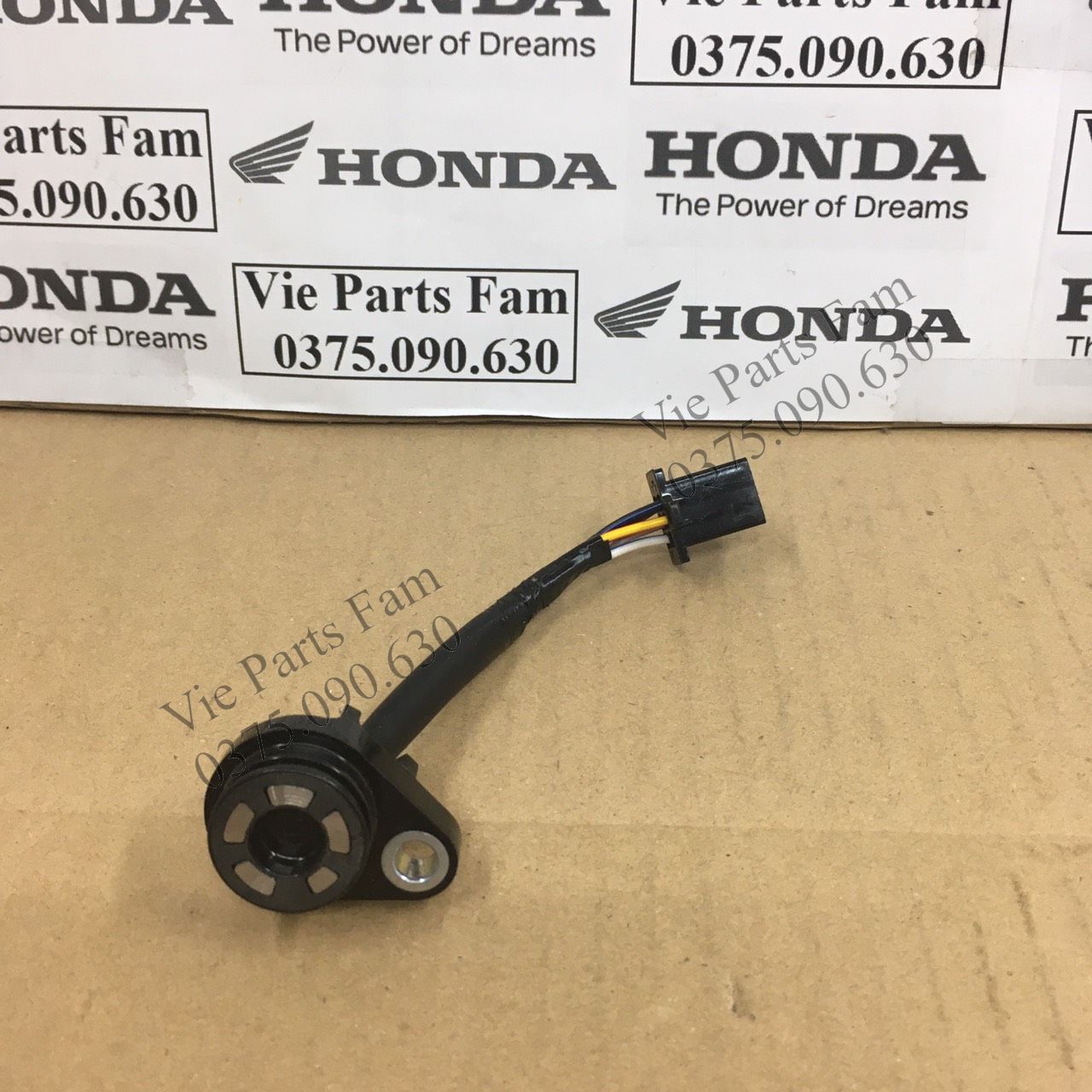 Dây báo số Wave S110, RSX 110, Wave Blade 110