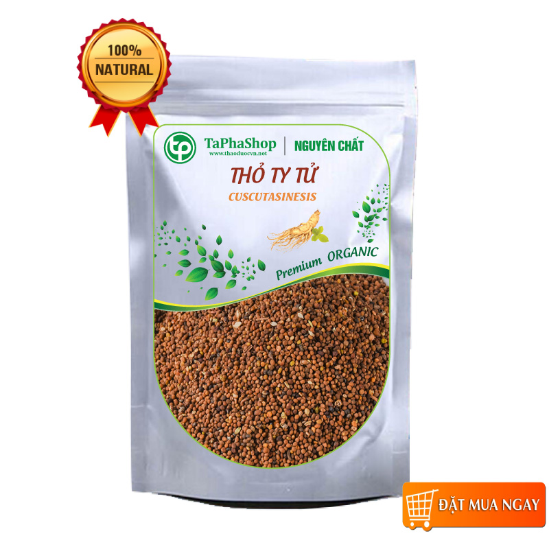 Thỏ ty tử khô 500g - tấn phát