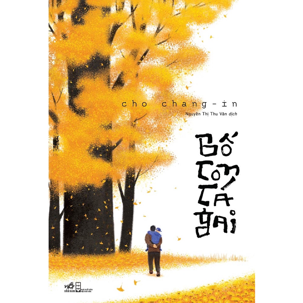 Sách - bố con cá gai - nhã nam