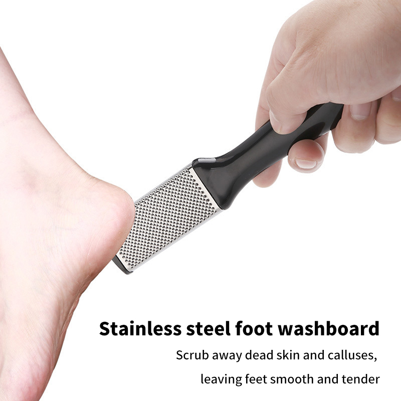 8 PCS Foot Grinder To Remove Dead Skin Calluses Household Pedicure Foot ...
