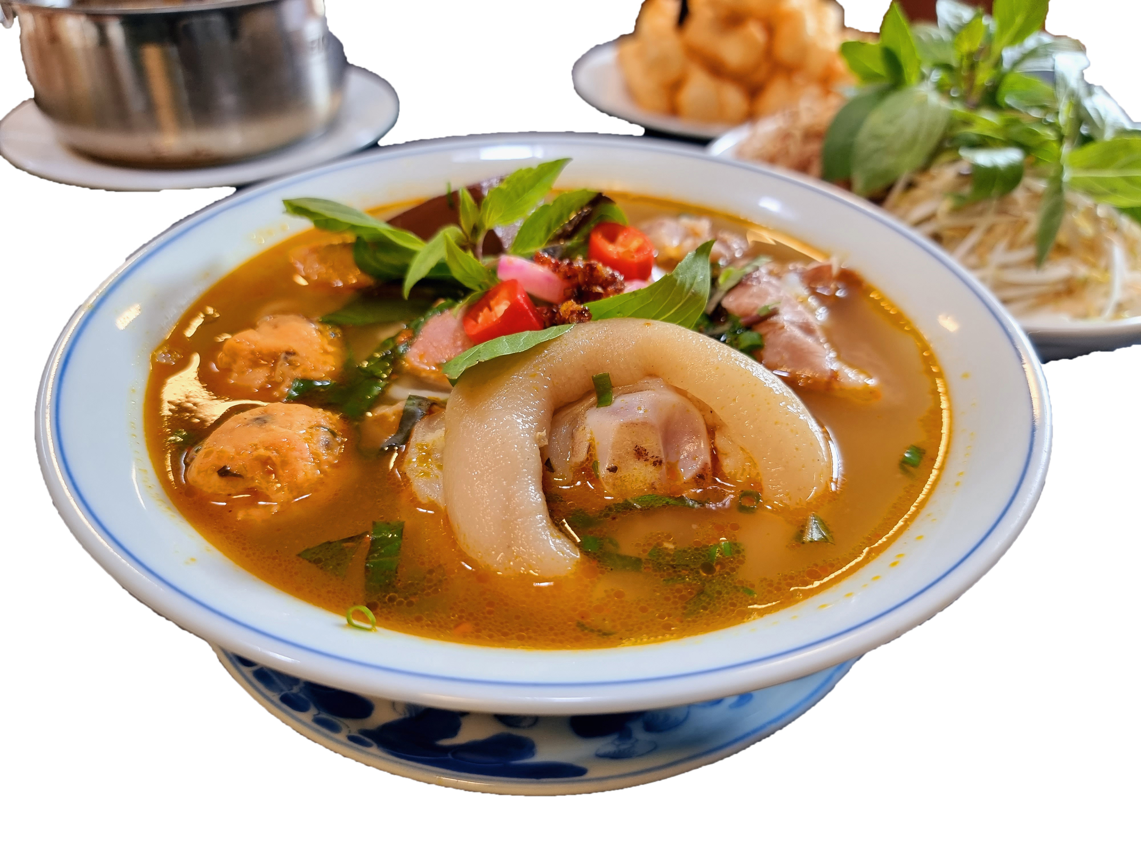 Nước Cốt Bún Bò Huế
