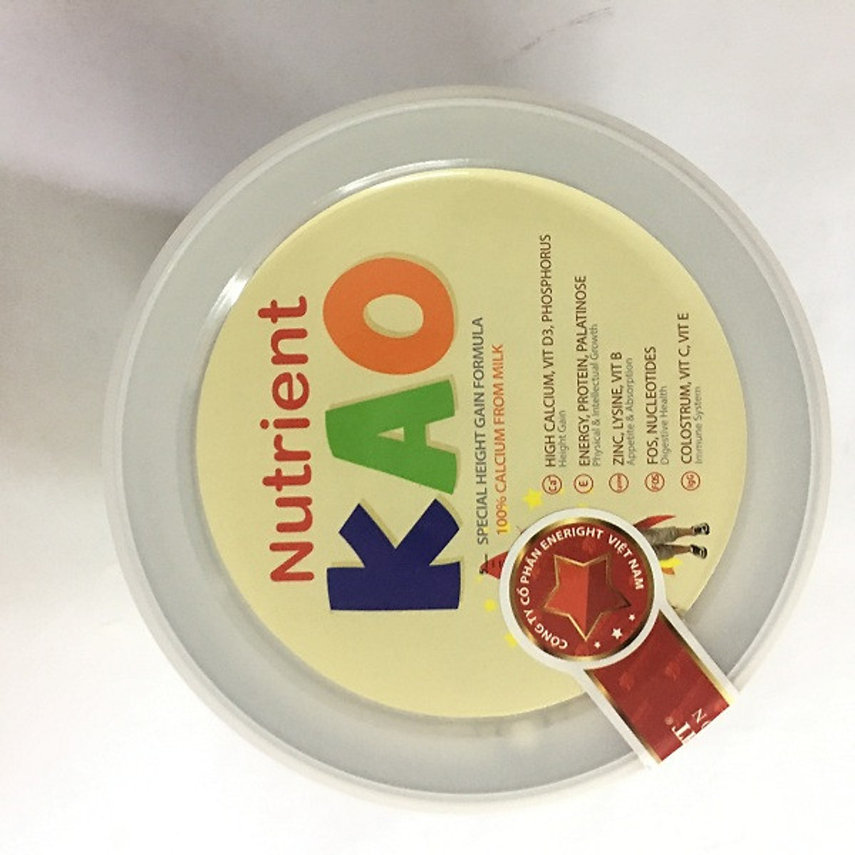 Sữa bột viện dinh dưỡng Nutrient KAO 700g