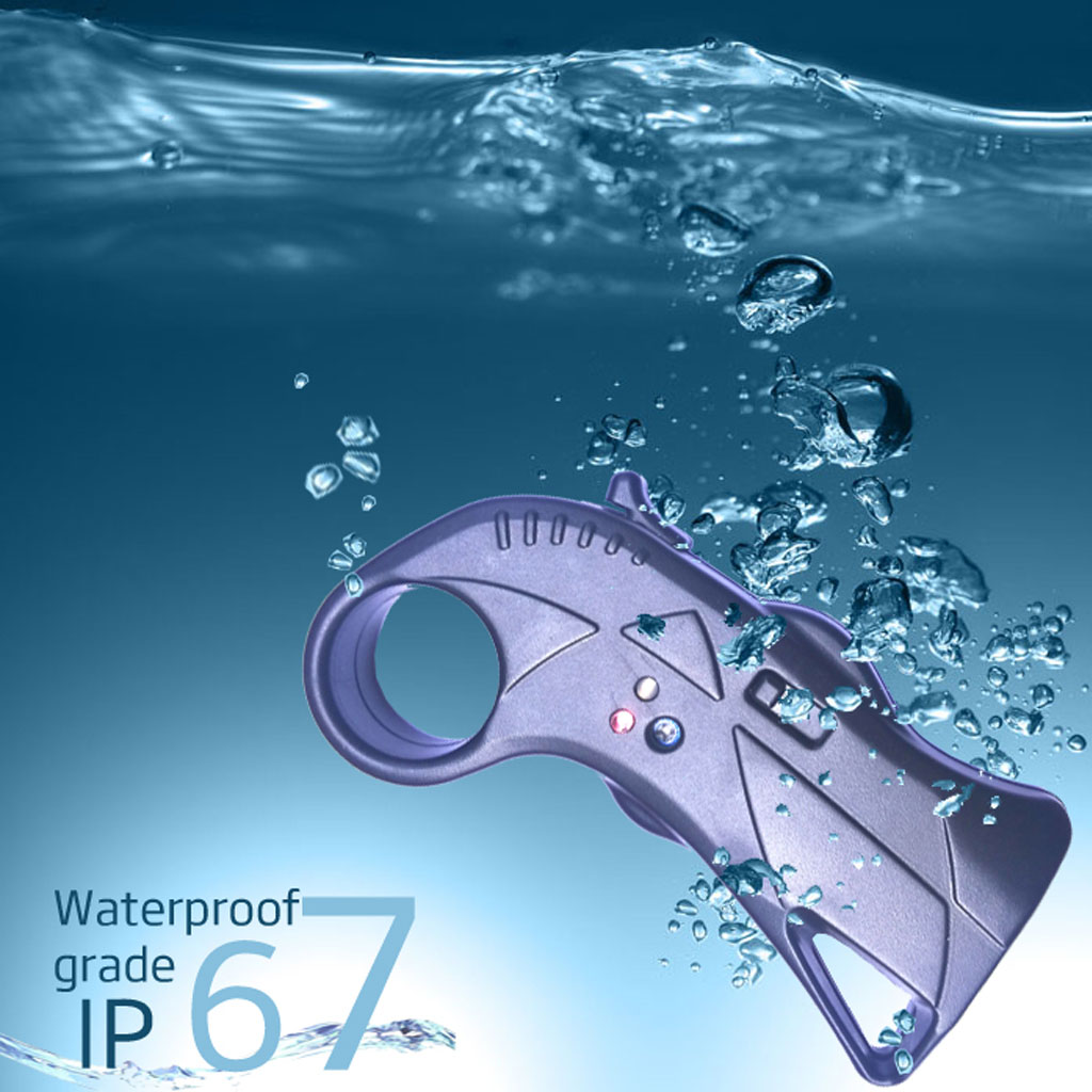Water Electric Skateboard Waterproof Remote Control DIY Electric Skateboard/Long Board Remote Controller with Receiver