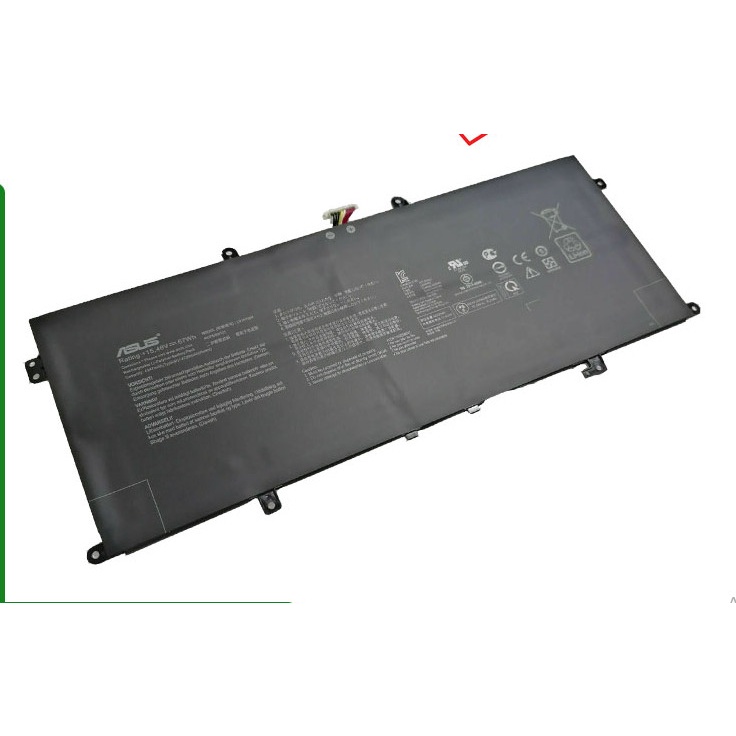 Pin laptop asus zenbook 13 ux561ua ux363ea ux325ea ux425ja c41n1904 zin loại tốt
