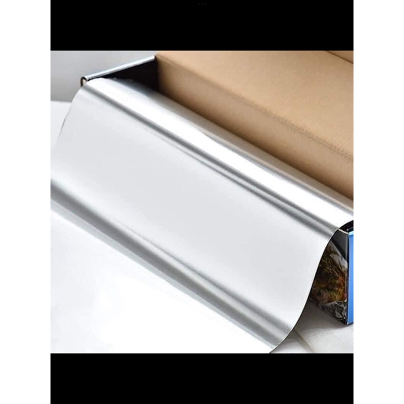 Giấy bạc nướng 10mét x 30cm - sỉ rẻ hơn