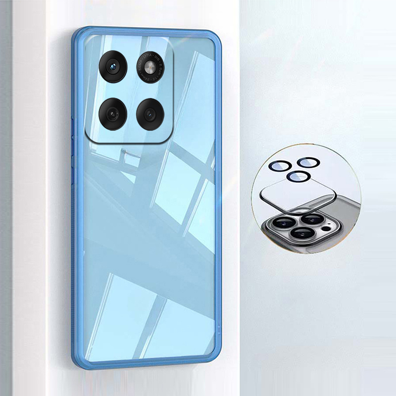 New Phone case Motorola Moto G86 Power Back cover Camera