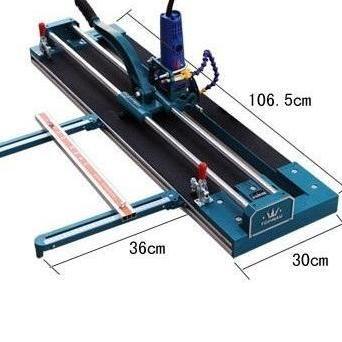 Máy cắt gạch bàn mài mòi TopWay 80p