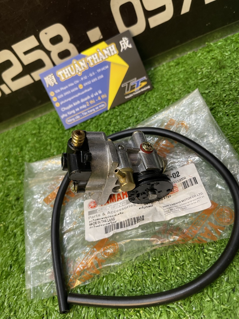Bơm nhớt yaz L2 / Yaz125