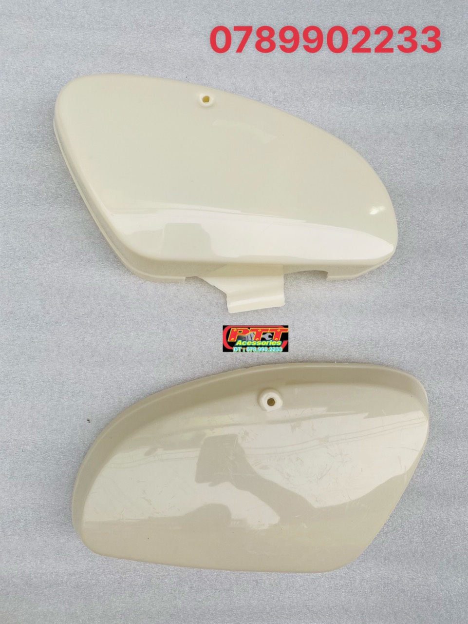 Cặp cốp xe cub 81 không sơn