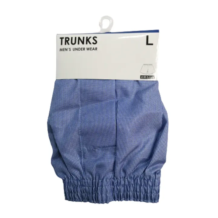 Cloth Trunks Male Underwear Boxers Boxer Brief Underwear Breathable Men Underwear Soft Boxers Men Solid Color Boxer Shorts Men S Underwear L Size Lazada Singapore