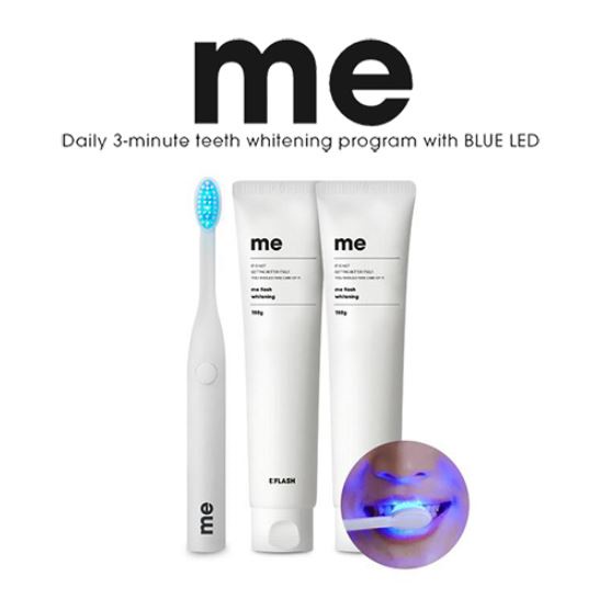 led toothbrush