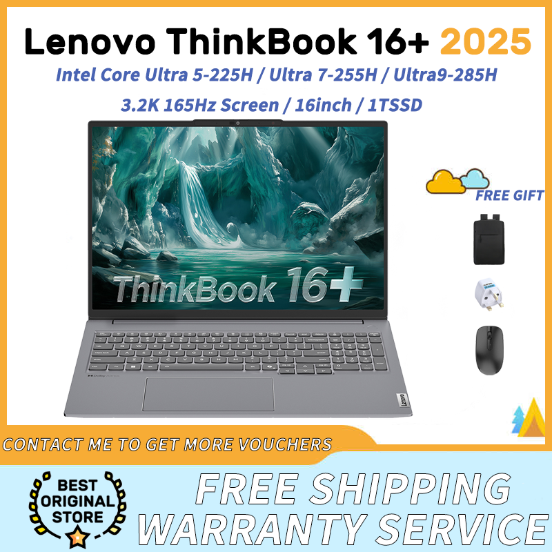 Ultra 2025 16+ ThinkBook Lenovo Windowsノート本体 7 Laptop ThinkBook Laptop|Lenovo 2025 Ultra ThinkBook16+ Lenovo 255H Windowsノート本体