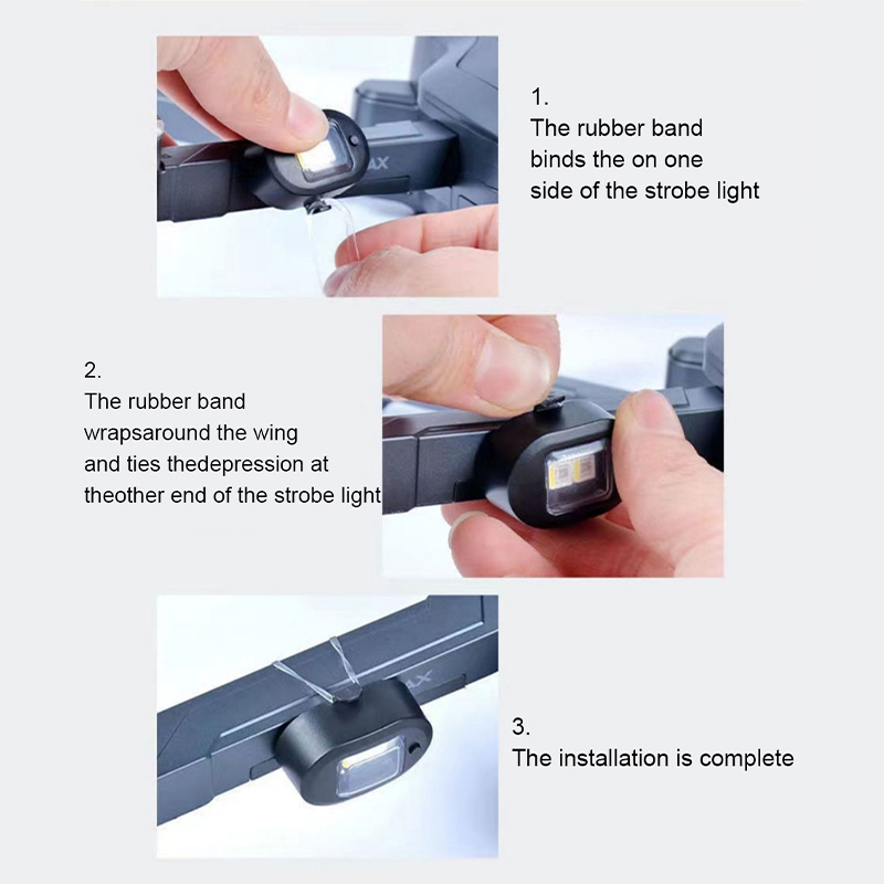 SEAMETAL 7 màu sắc Đèn Nhấp Nháy Mini Đèn Cảnh Báo Đèn LED Xe Hơi Thông Dụng Cho Xe Máy Xe Đạp