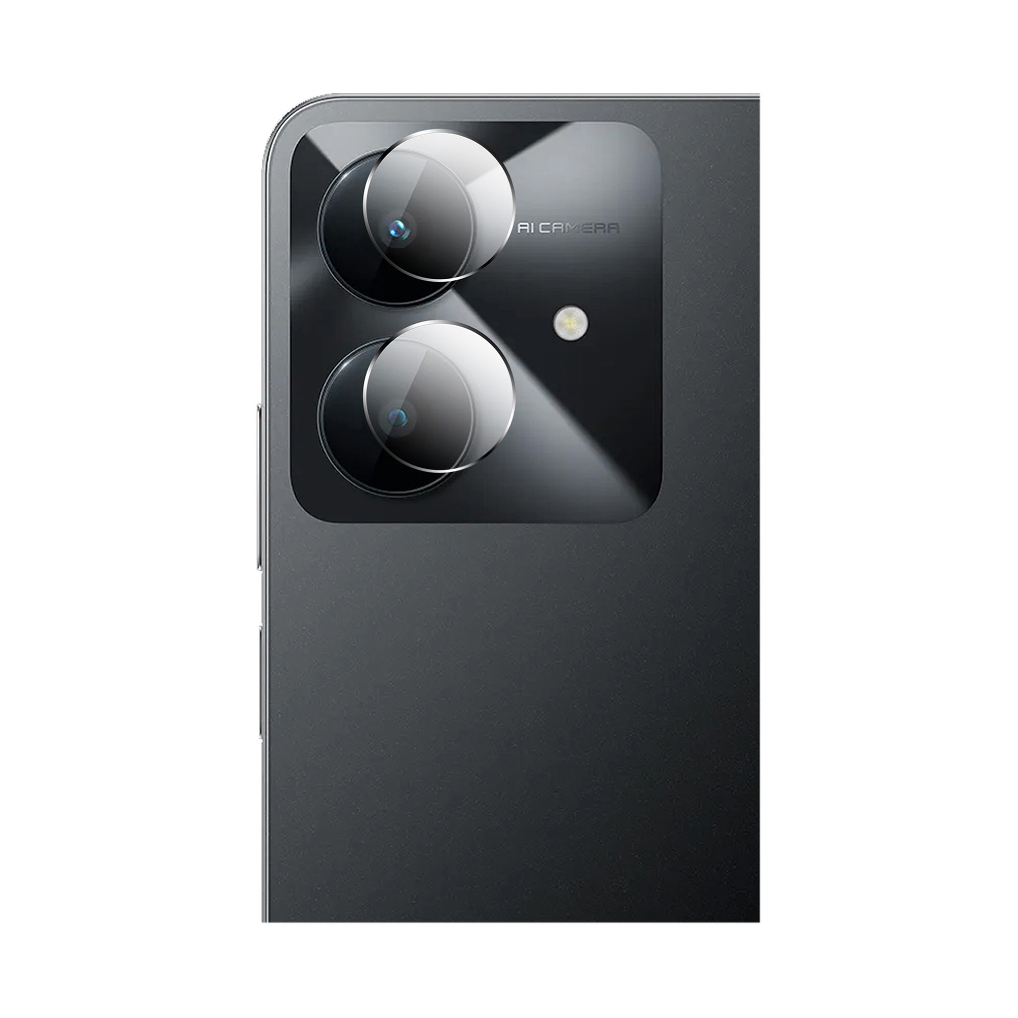 Note 60x Camera Realme Note 60x Ultra Clear 9H Gorilla Glass Back Camera Lens Protector ...