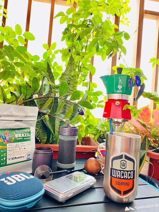 Cà phê Arabica Lạc Dương Natural - 3C ROASTERY - pha cold brew - rang vừa ( medium)