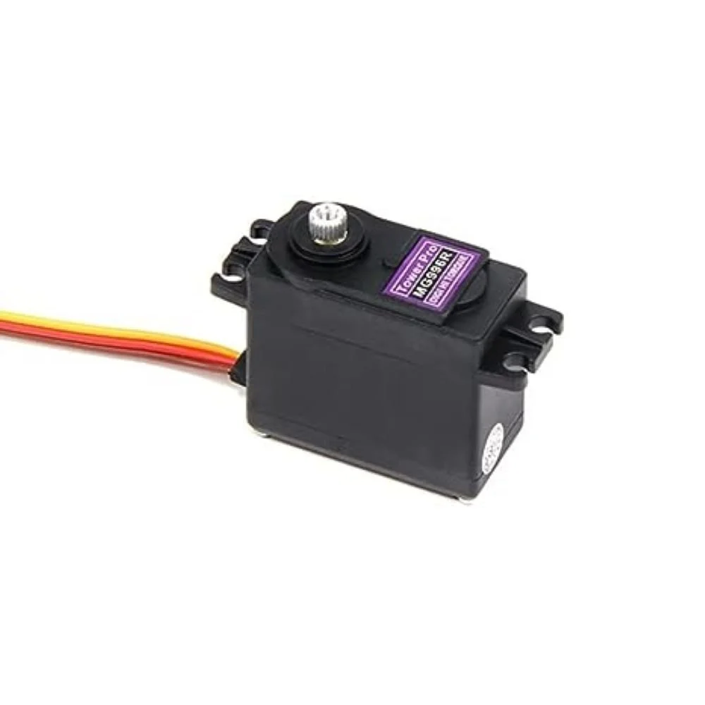 Mg996r Metal Gear Servo Motor 180 Degree Servo Motor For Arduino. 