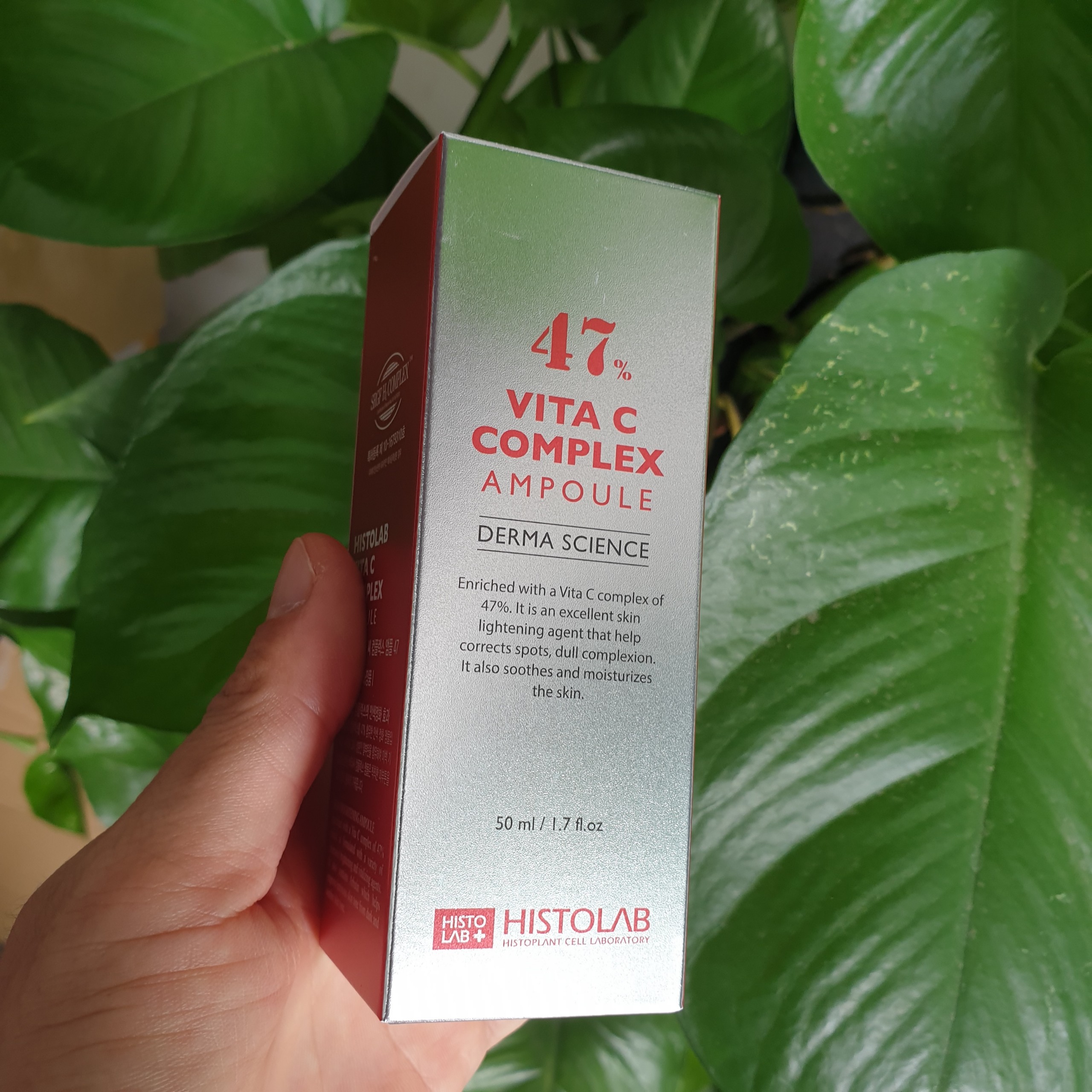 [Histolab] Serum vitac 47 complex
