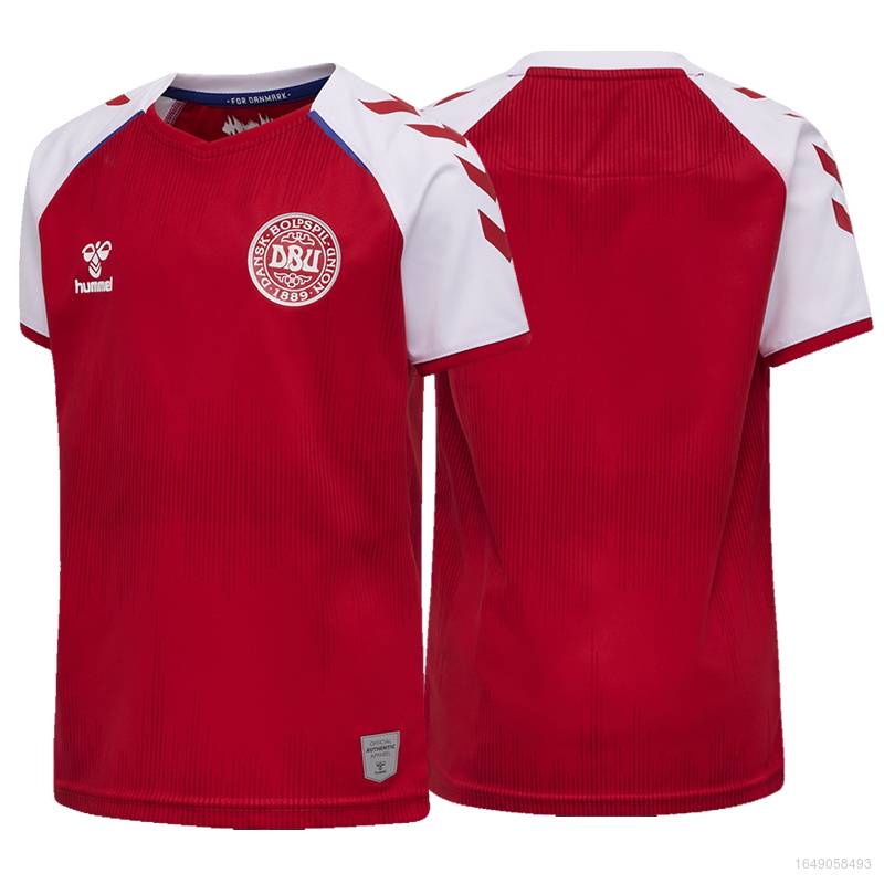 denmark national football team jersey