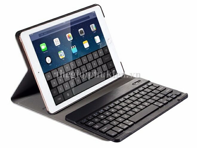 Bao da kèm bàn phím Bluetooth iPad Pro 10.5 Smart Keyboard