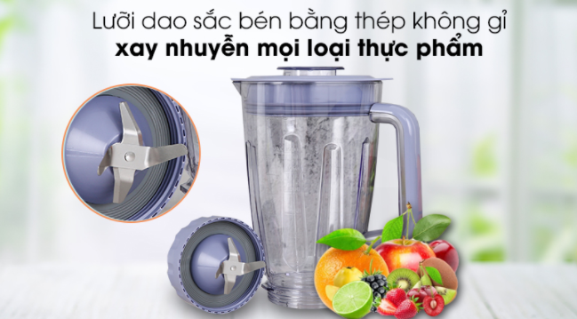 VKT - Máy Xay Sinh Tố Philips HR2221
