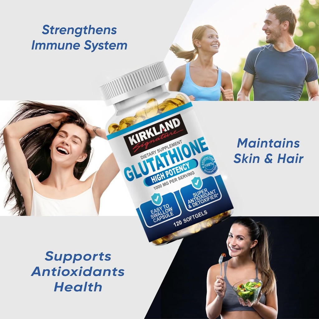 kirkland glutathione supplements Collagen Gummies, Antioxidant Support And Brightening FDA ADVISORY NO.2026-0165 || Public