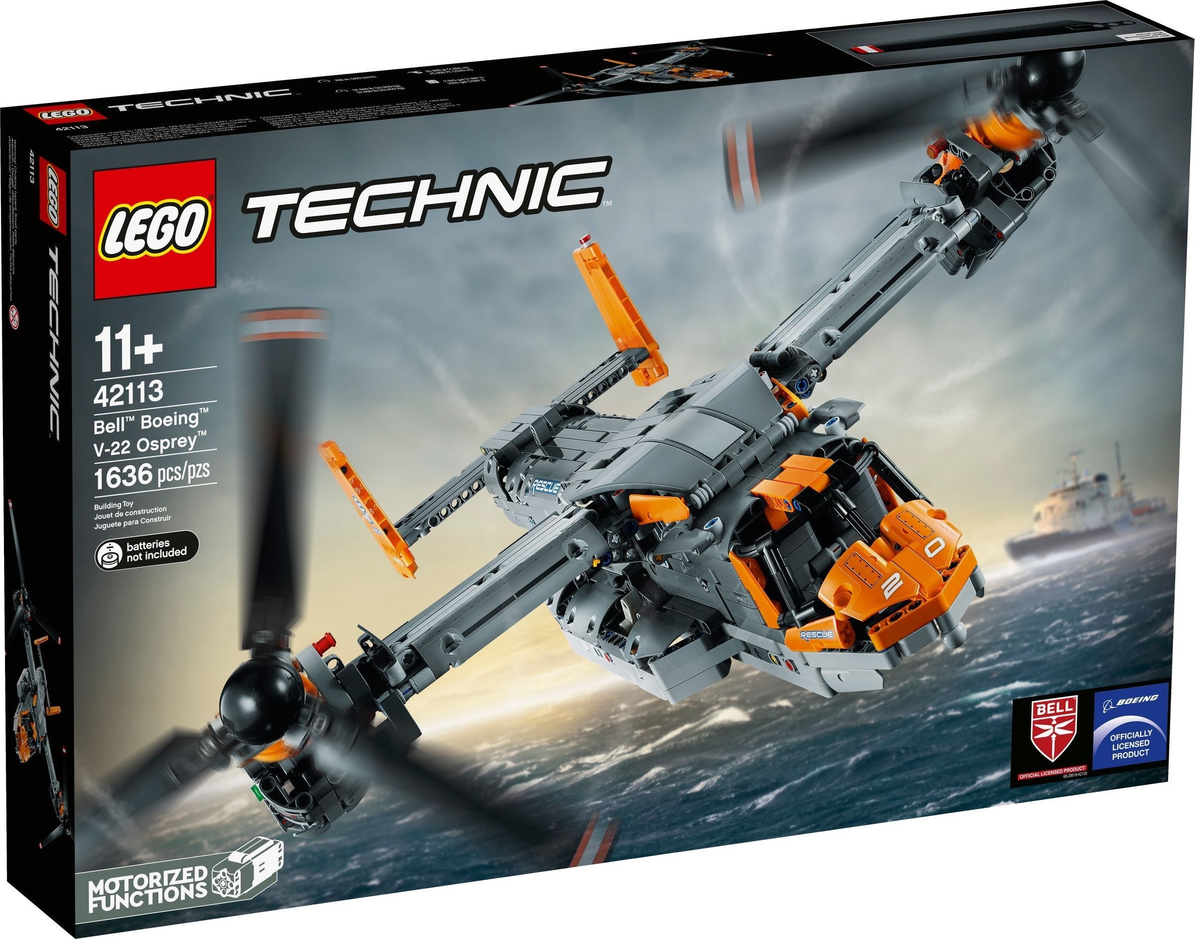 buy lego 42113