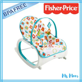 fisher price rocker geo diamonds