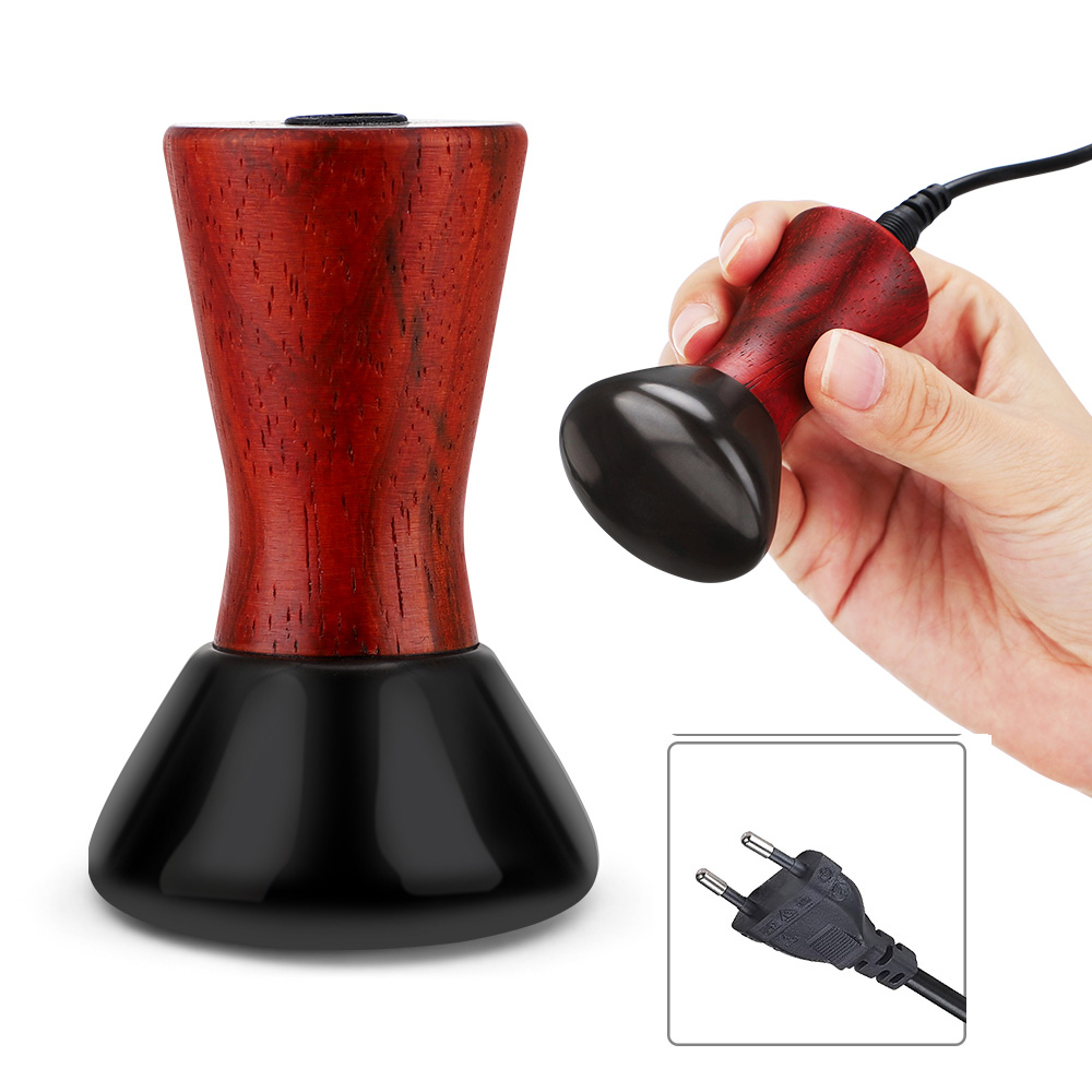 Electric Face Body Massager Hot Stone 砭石温灸仪 Eye Skin Lift Wrinkle Removal Spa Temperature adjustable Bian Stone Back Neck Therapy Massager