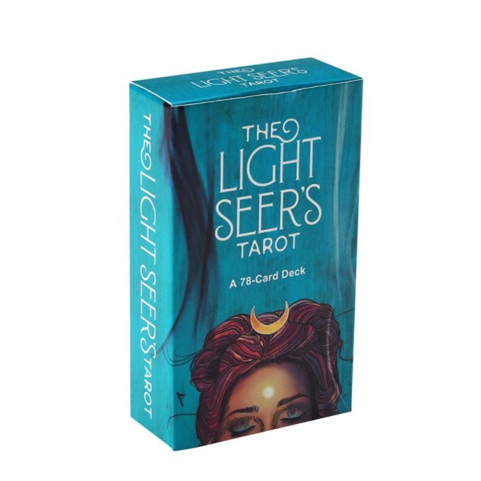 Bộ Bài Light Seer’s Tarot Size Chuẩn Gốc K4