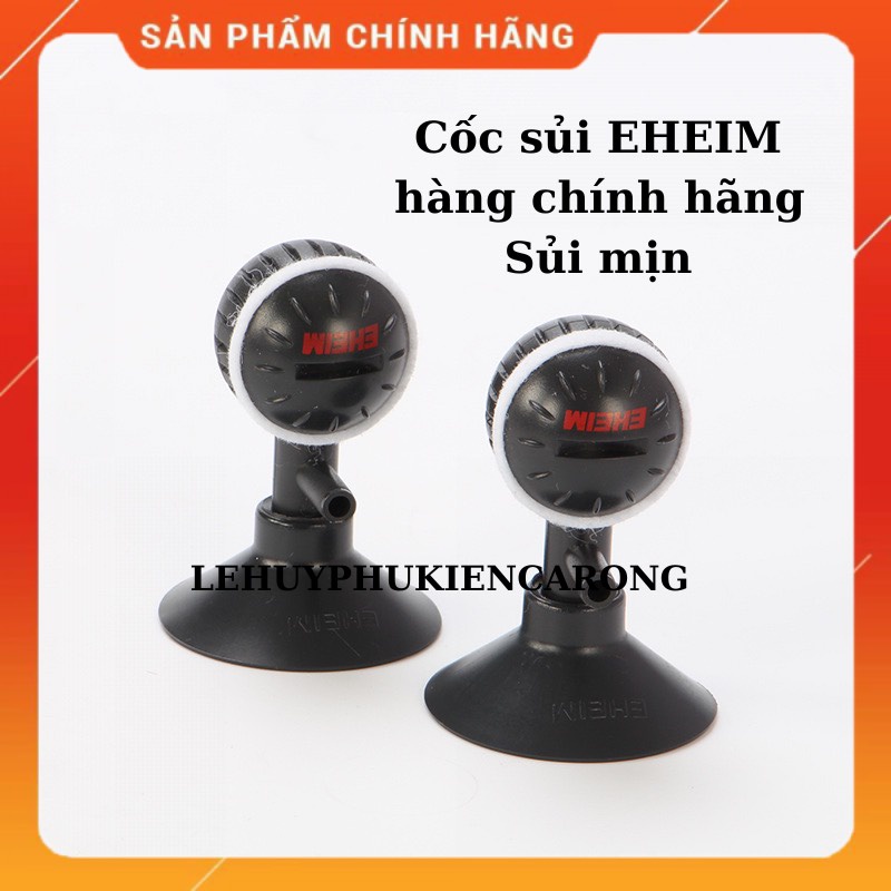 Sủi eheim cho hồ cá - cốc sủi mịn hàng chính hãng