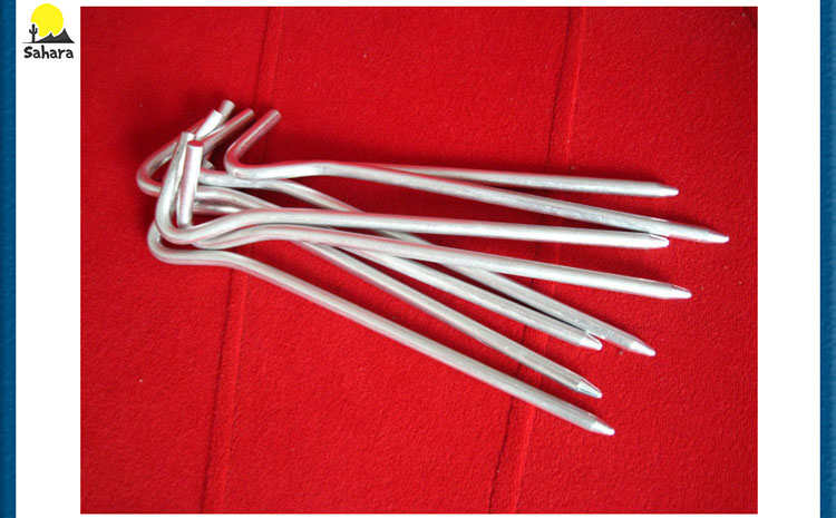 Cọc lều, tăng combo 5 cây