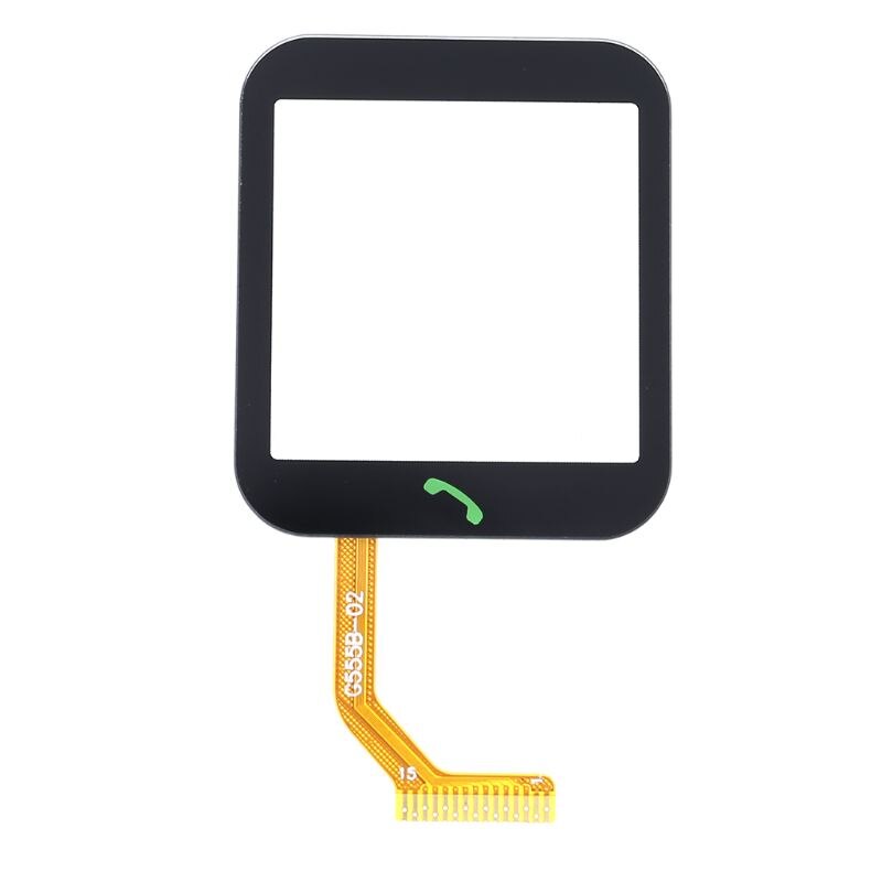 Anti-Scratch Glass Screen Protector Full Screen Cover Protective Film For Q12 Smart Watch For Children Kids Smart Child Watch Gl