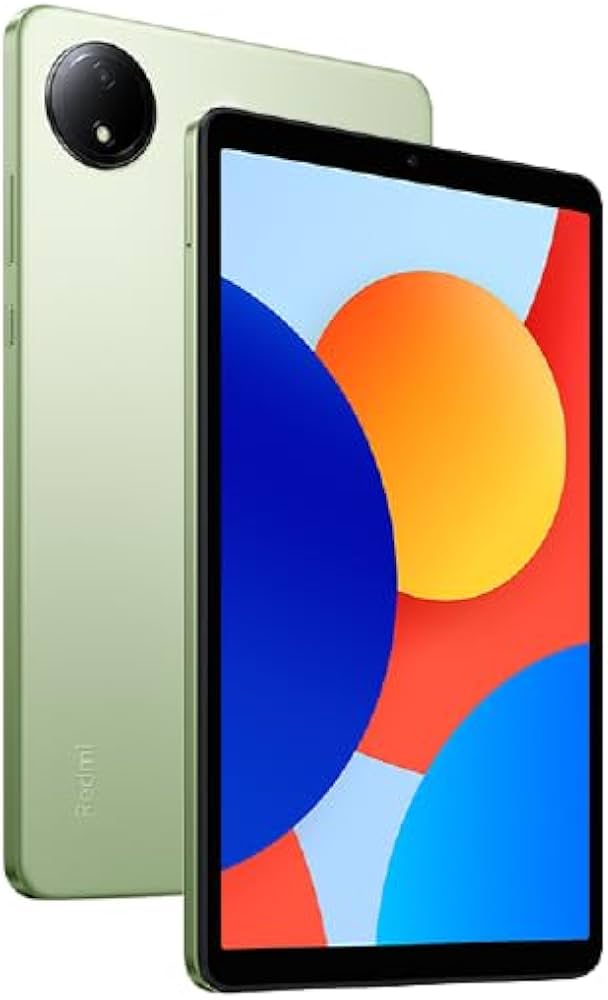Redmi Pad SE - 8.7" Inch Display - 6GB RAM - 128GB ROM - 6650 mAh Battery (WiFi)