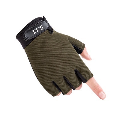 Găng tay đi phượt 511 ngón cụt - tập gym - lái xe - đi phượt