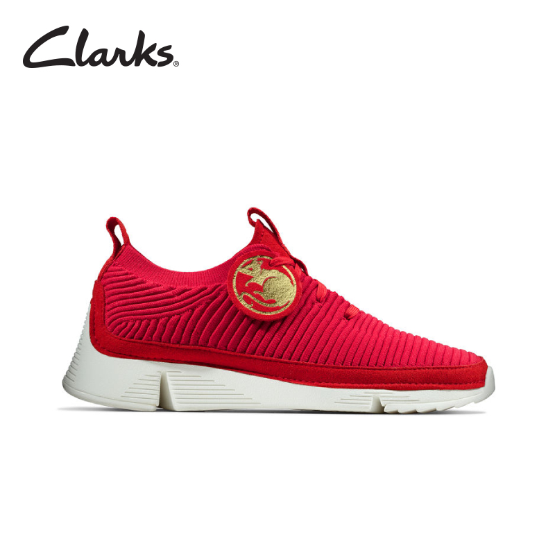clarks women's sports shoes