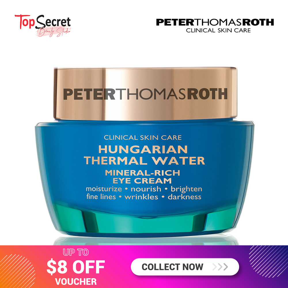 hungarian thermal water eye cream