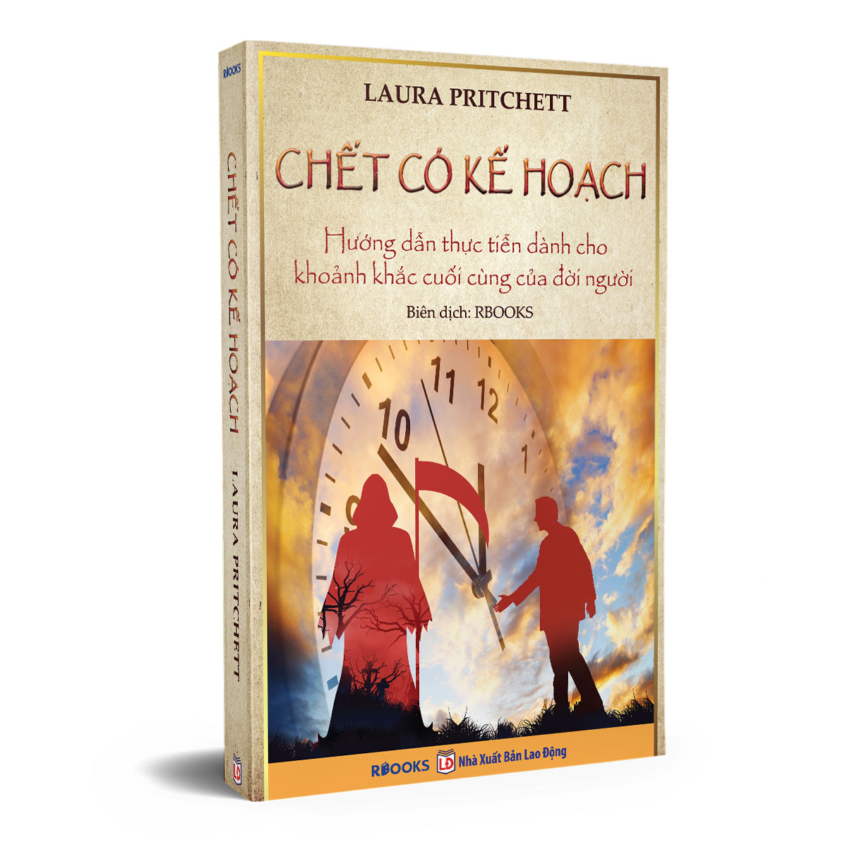 Sách - Chết Có Kế Hoạch