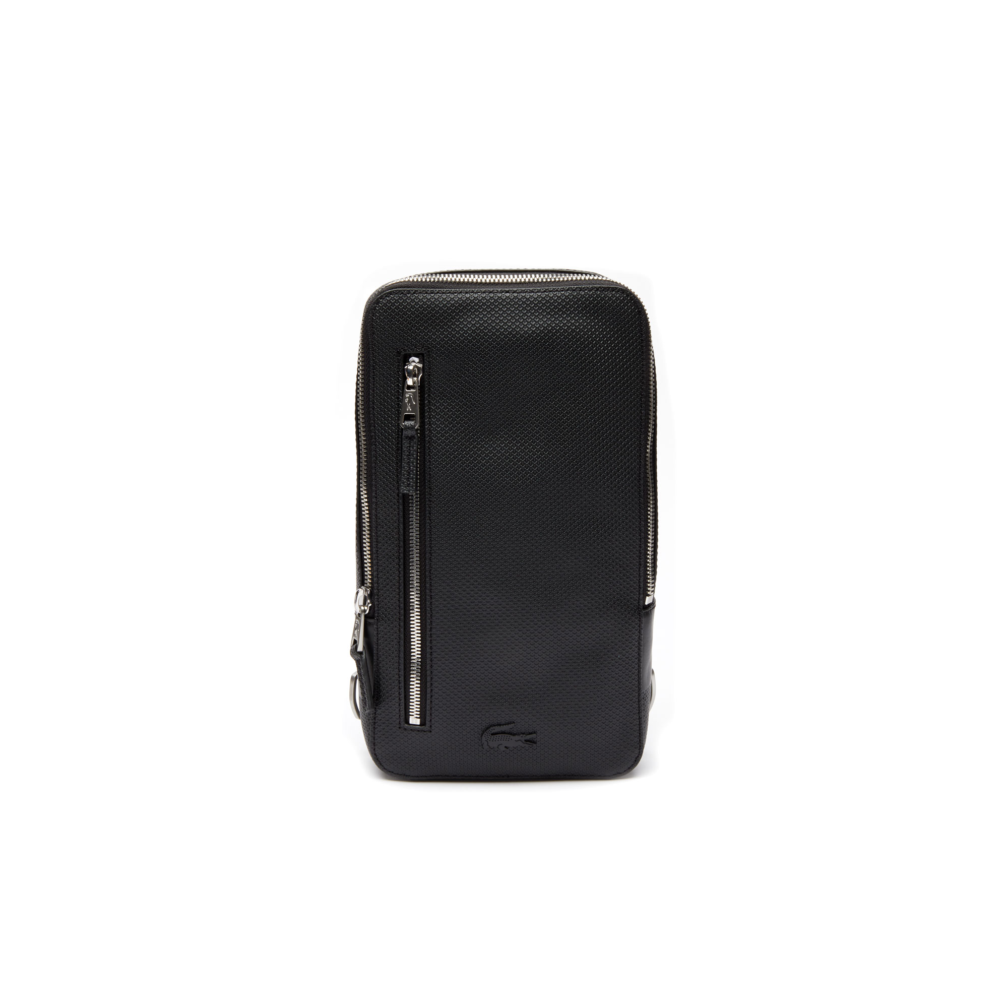 lacoste men's chantaco leather wallet