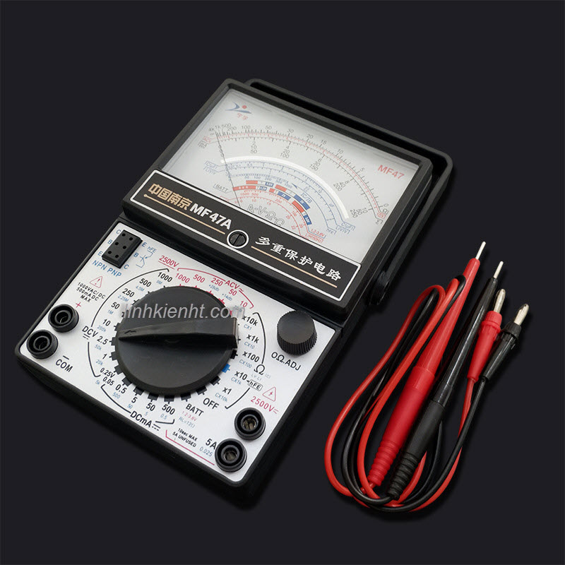 Đồng hồ vạn năng MF47A