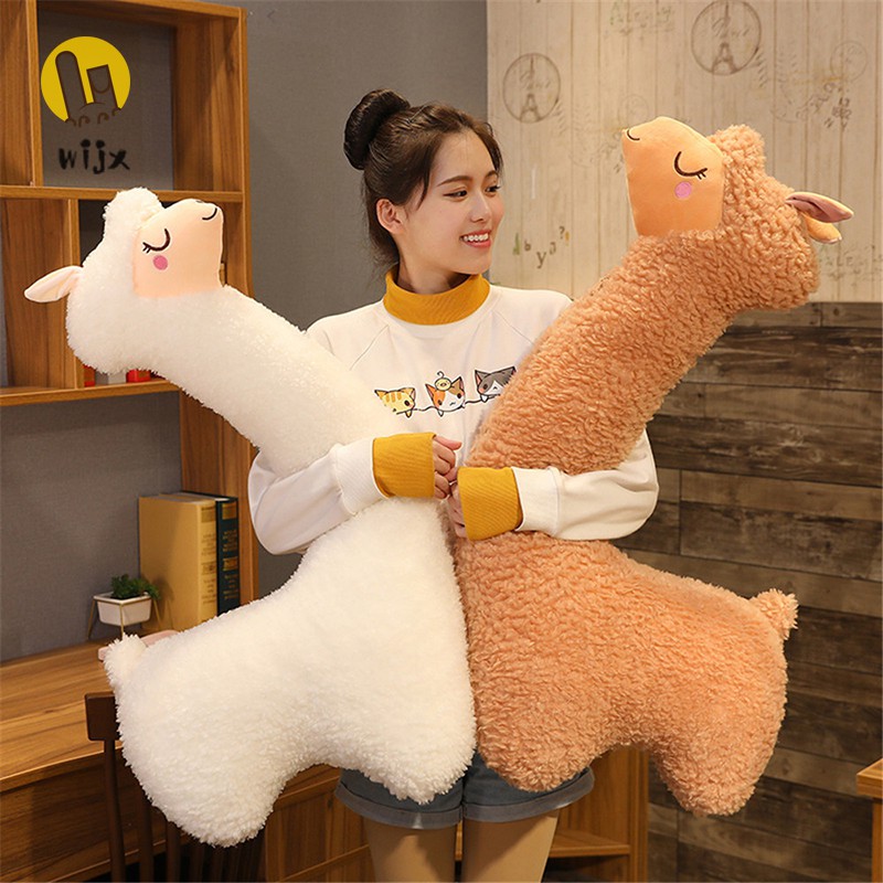 VN Thú Nhồi Bông Hình Lạc Đà Alpaca