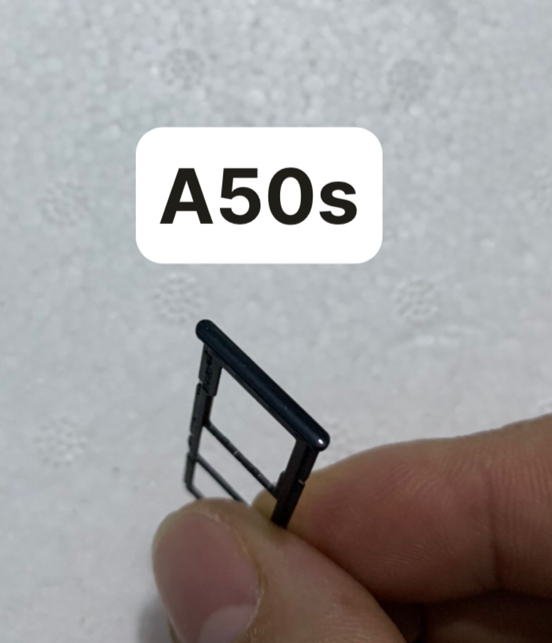 khay sim samsung A50s