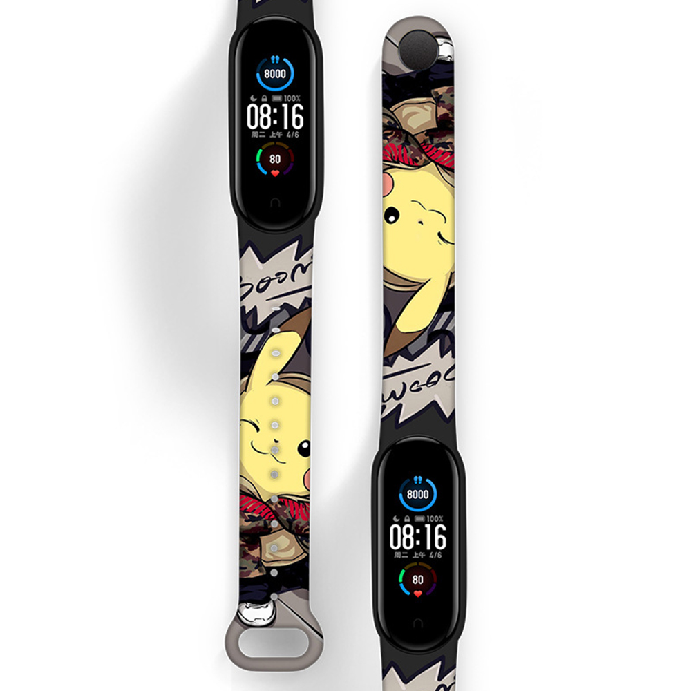 mi band 7 pokemon