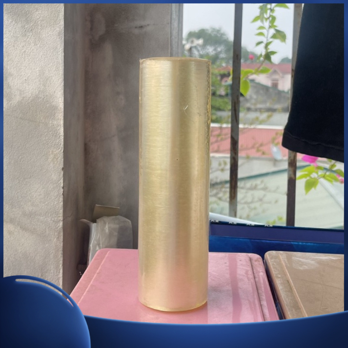 Nilong ủ tê Xăm 20cm-30cm -cuộn nilon quấn bụng xăm hình -Như ảNh- Nặng 1kg2