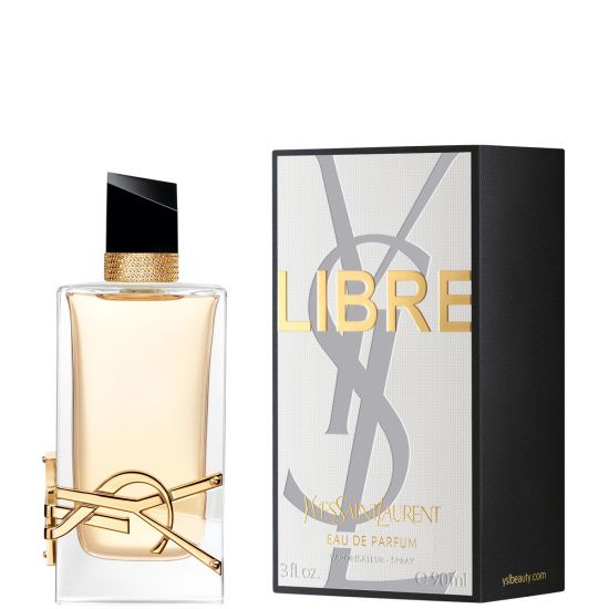 Nước hoa nữ ysllll vàng 90ml