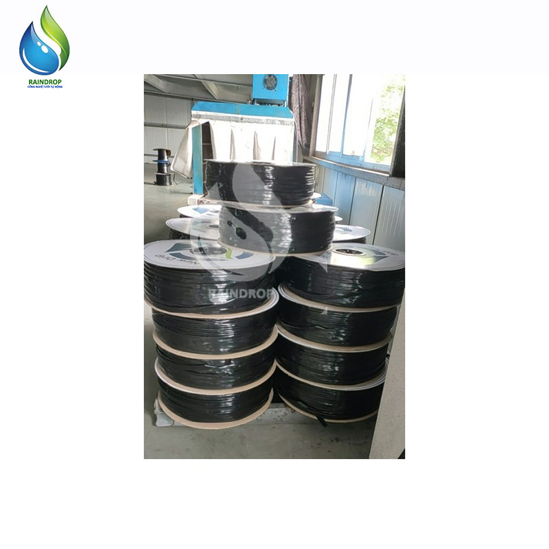 Dây tưới nhỏ giọt bù áp dày 0.2 phi 16mm