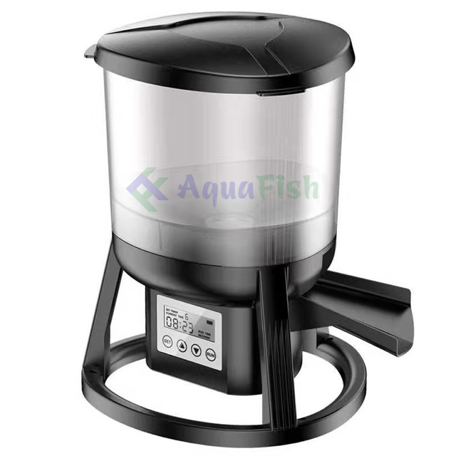 Máy cho cá Koi ăn tự động SunSun CFF-106 (vận hành hiệu quả, ổn định)