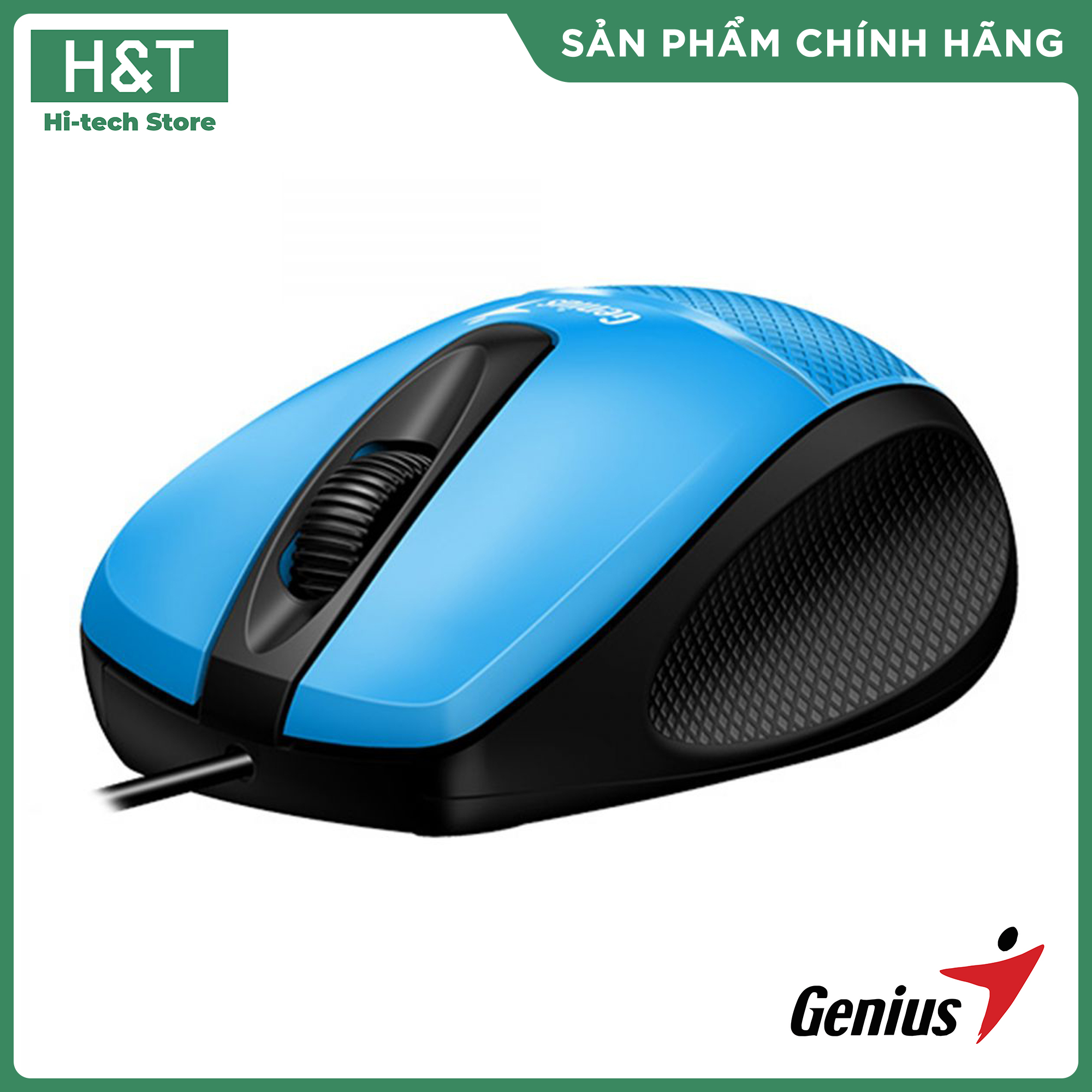 Chuột quang có dây Genius DX-150X
