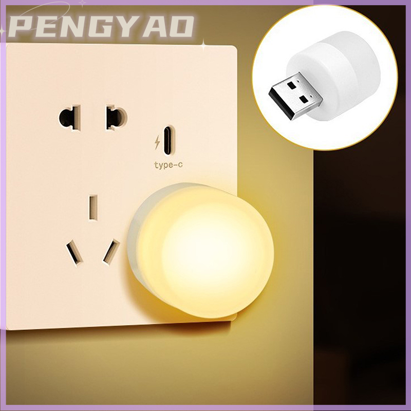 [PENGYAO] USB LED Light USB đèn bảo vệ mắt đọc sách ánh sáng Máy Tính Đèn đọc sách